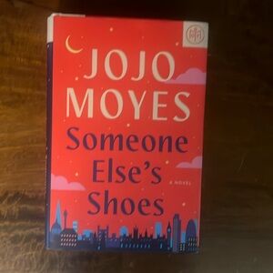 Someone Else’s Shoes BOTM